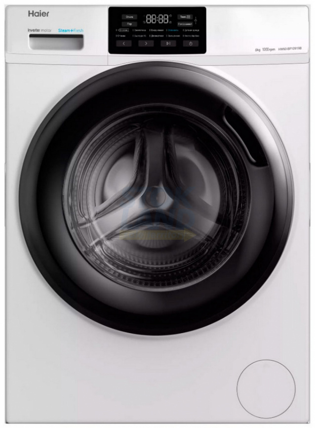 Стиральная машина Haier HW60-BP10919B фото 9