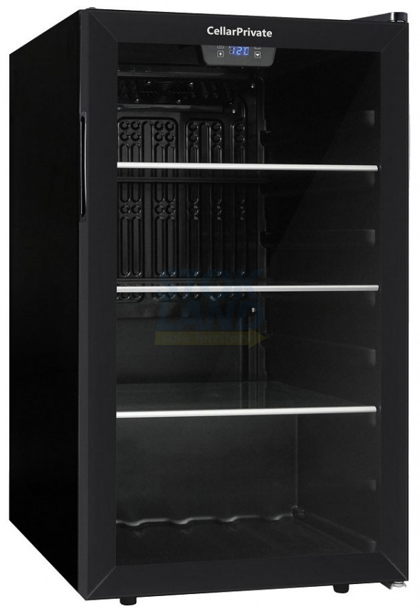 Холодильная витрина Cellar Private CP034B фото 8