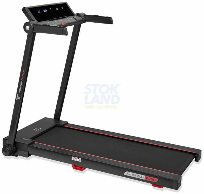 Беговая дорожка Titanium Masters Slimtech C250 фото 13