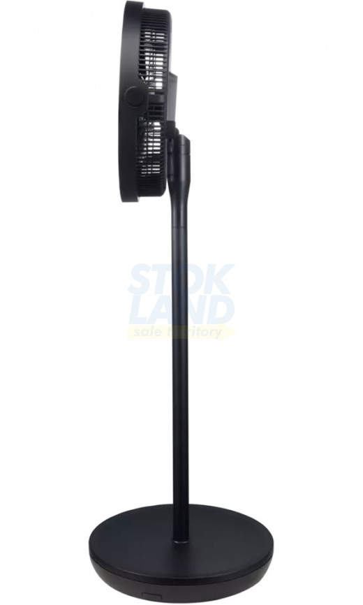 Напольный вентилятор Polaris PSF 4025 WIFI IQ Home, черный фото 2