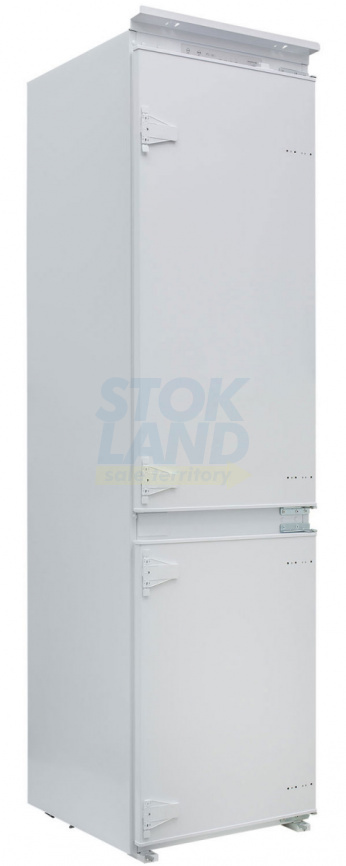 Встраиваемый двухкамерный холодильник Schaub Lorenz SLU M187W3EI фото 7