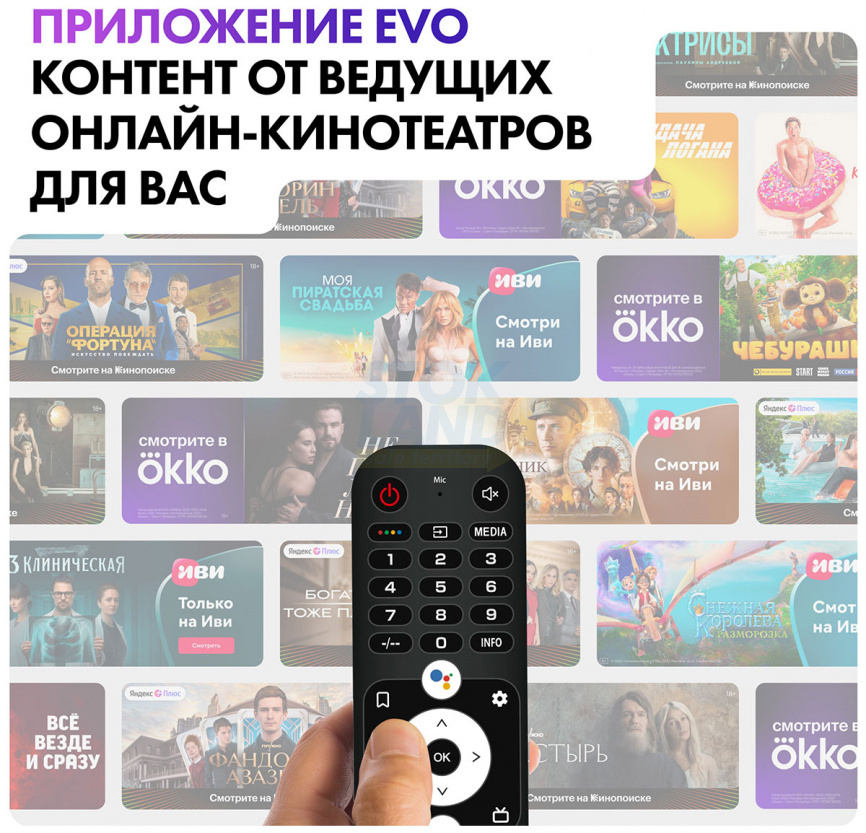 Телевизор Haier 43 Smart TV S3 фото 7