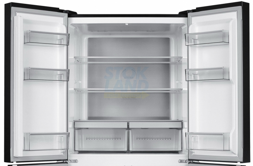 Многокамерный холодильник Hotpoint HFL4 522I XBR фото 5