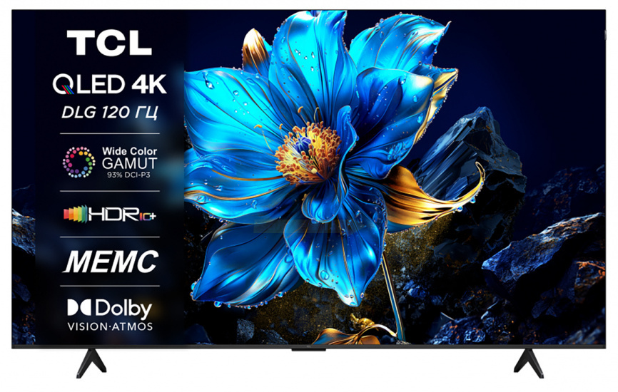 Телевизор TCL 65P7K фото 2