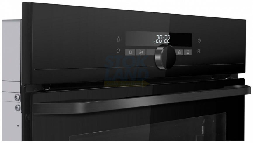 Электрический духовой шкаф Haier HOQ-F6CASGB фото 8