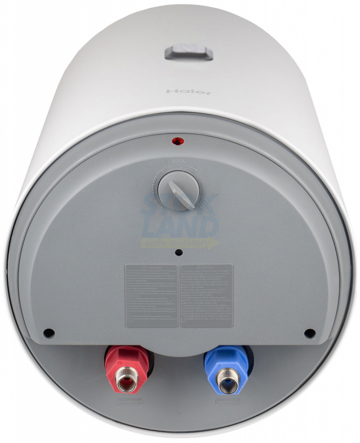 Водонагреватель накопительный Haier ES50V-B1 Slim (GA0GH8E01RU) фото 4