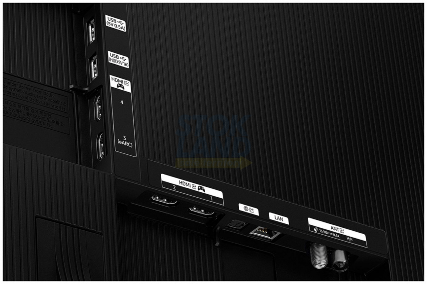 Телевизор Samsung QE55S90FAUXRU фото 6