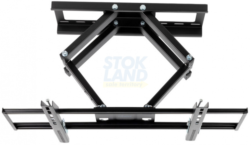 Кронштейн для телевизора Kromax OPTIMA-409 black фото 1