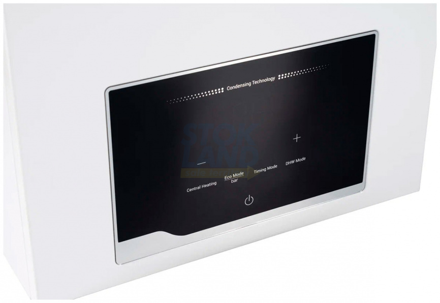Газовый котел конденсационный Haier GreenLine 1.20 TiW, 20 кВт, WI-FI фото 4
