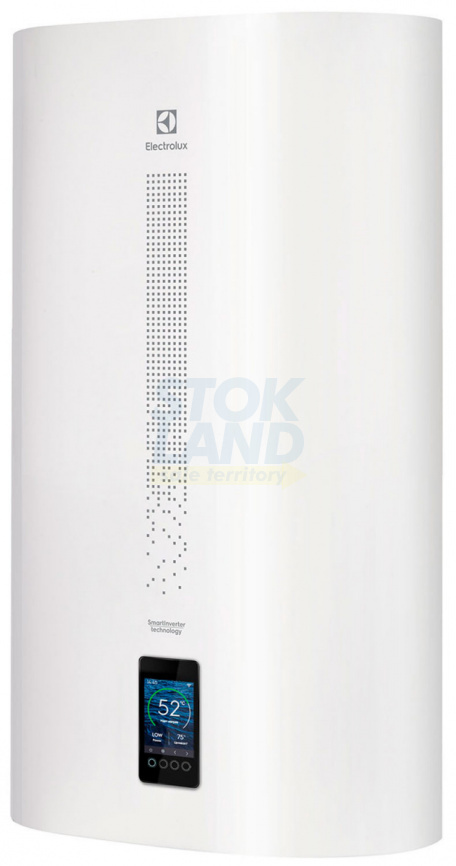 Водонагреватель накопительный Electrolux EWH 80 SmartInverter фото 1