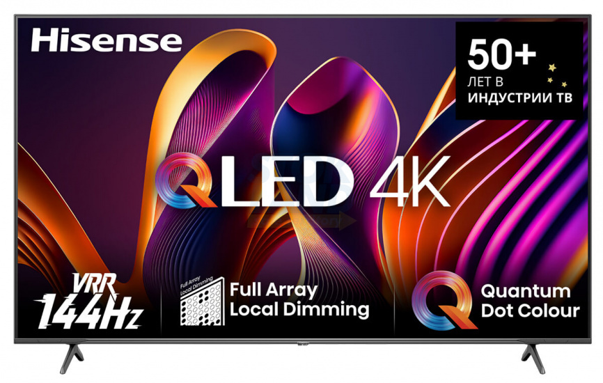 Телевизор Hisense 65E7NQ PRO фото 1