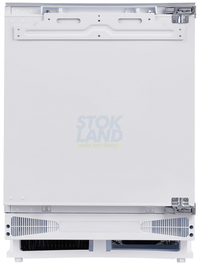 Встраиваемый однокамерный холодильник Maunfeld MBF88SWGR Inverter фото 1