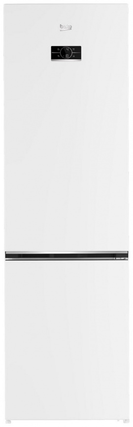 Двухкамерный холодильник Beko B5RCNK403ZW фото 1