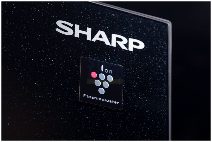 Многокамерный холодильник Sharp SJGX98PBK фото 3