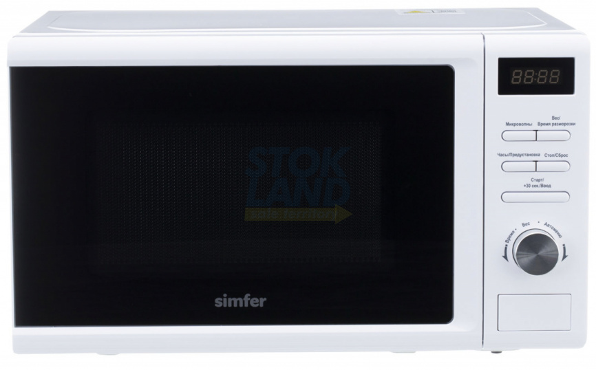 Микроволновая печь - СВЧ Simfer MD2250 фото 9
