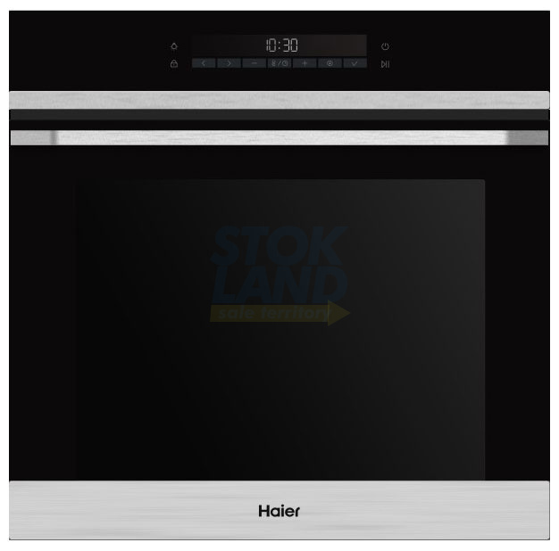 Электрический духовой шкаф Haier HOQ-P16AS5SX фото 1