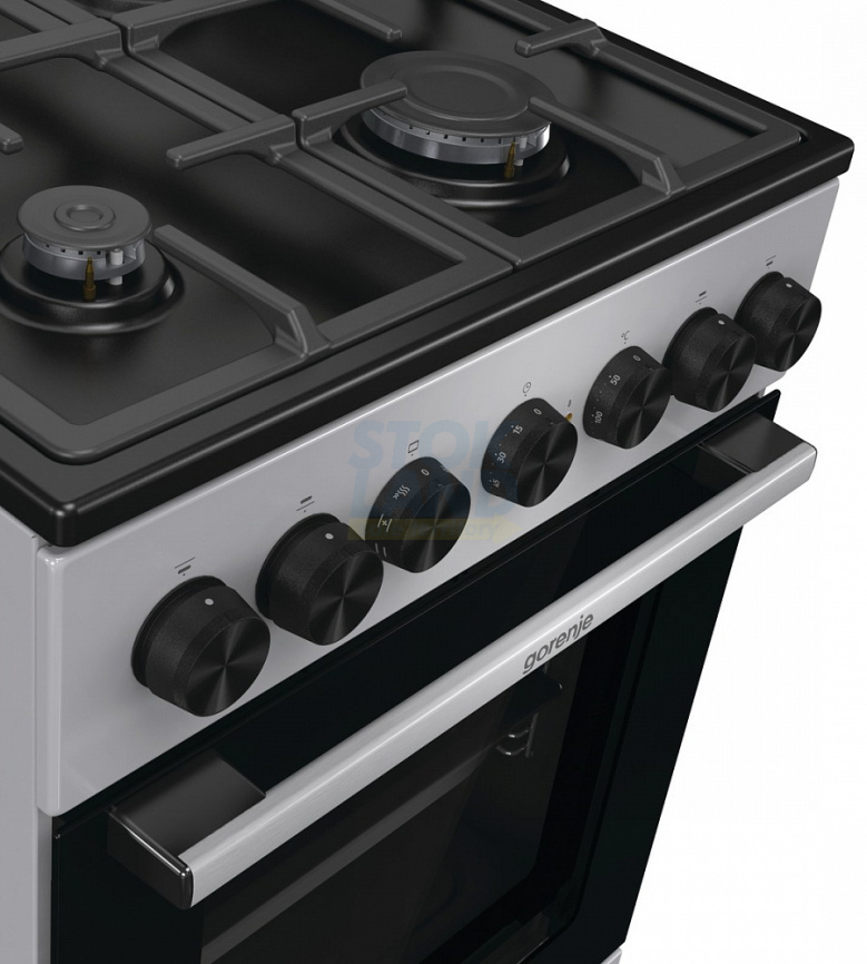Комбинированная плита Gorenje GK5B44SF фото 4