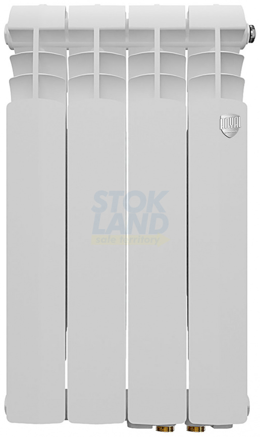Радиатор Royal Thermo Vittoria Super 500 2.0 VDR80 - 4 секции фото 1