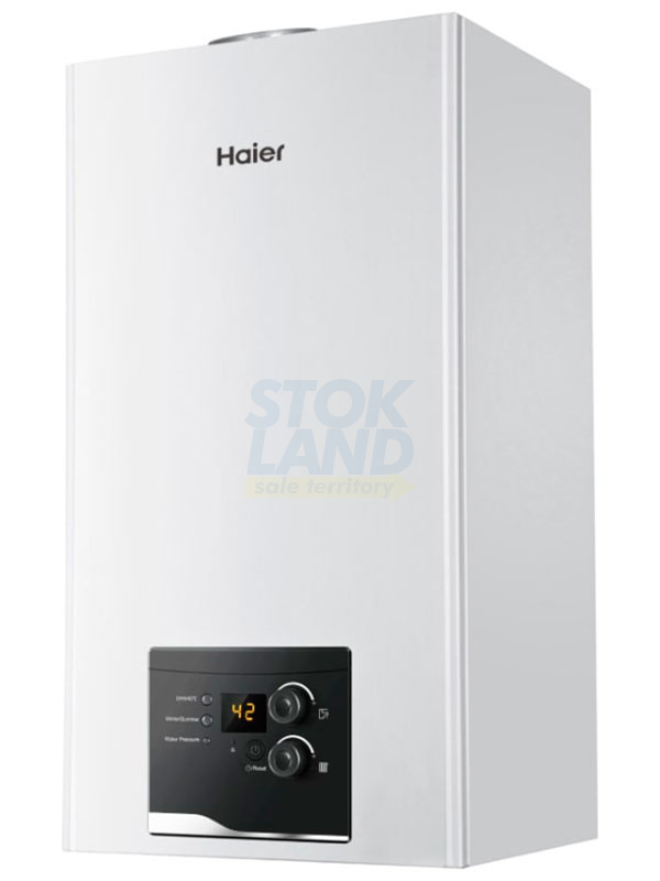 Газовый настенный двухконтурный котел Haier Urban 2.10 TM фото 3