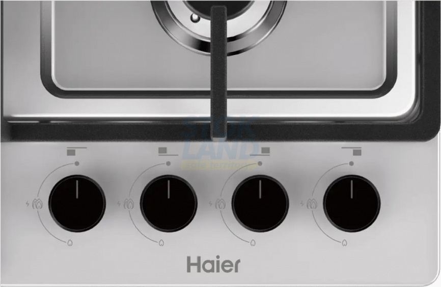 Газовая варочная панель Haier HHQ-M64CTX фото 5