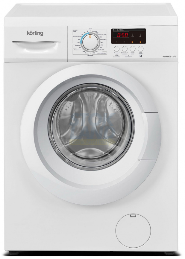 Стиральная машина Korting KWM 40B1270 фото 1