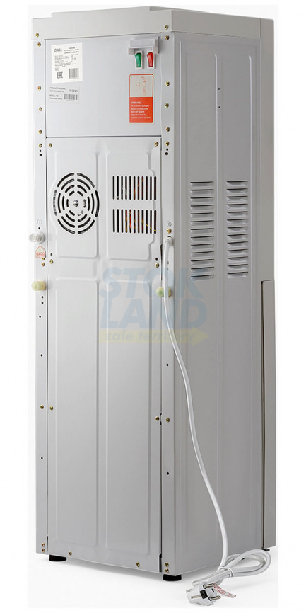 Пурифайер-проточный кулер для воды AEL LD-AEL-47s, white/silver (00404) фото 8