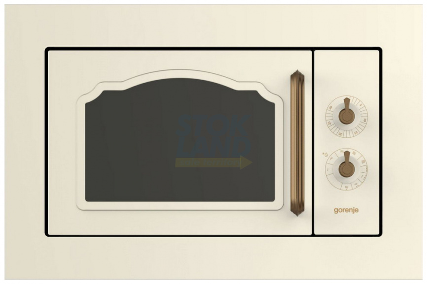 Встраиваемая микроволновая печь СВЧ Gorenje BM 235 CLI фото 1