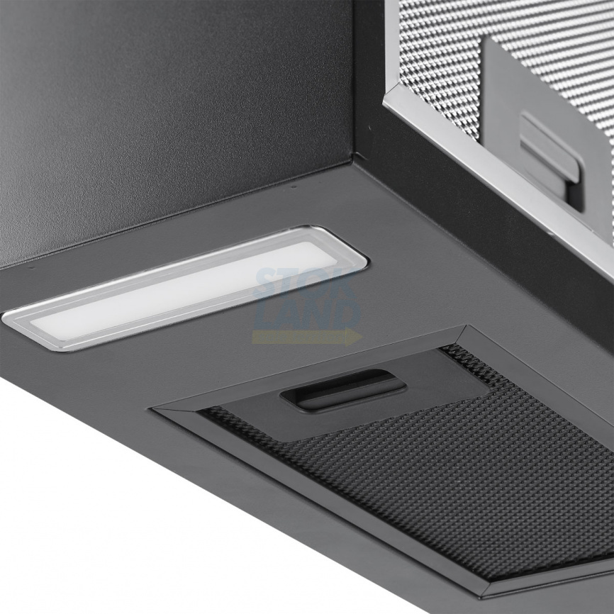 Вытяжка Exiteq EX-1466 black фото 2