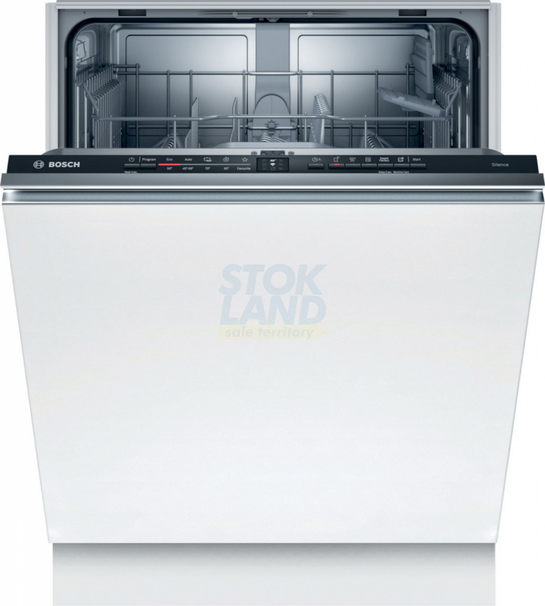 Встраиваемая посудомоечная машина Bosch SMV2ITX18E фото 1