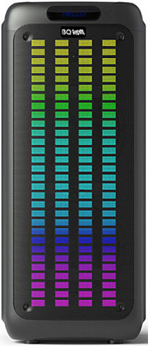 Портативная аудиосистема BQ PBS2010 Black фото 1