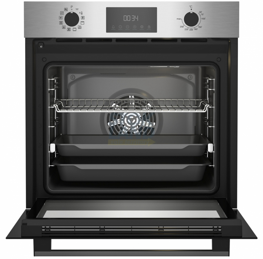 Электрический духовой шкаф Indesit IBFTE 4941 JH IX фото 3