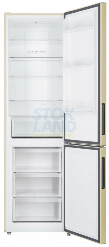 Двухкамерный холодильник Haier CEF537ACG фото 3