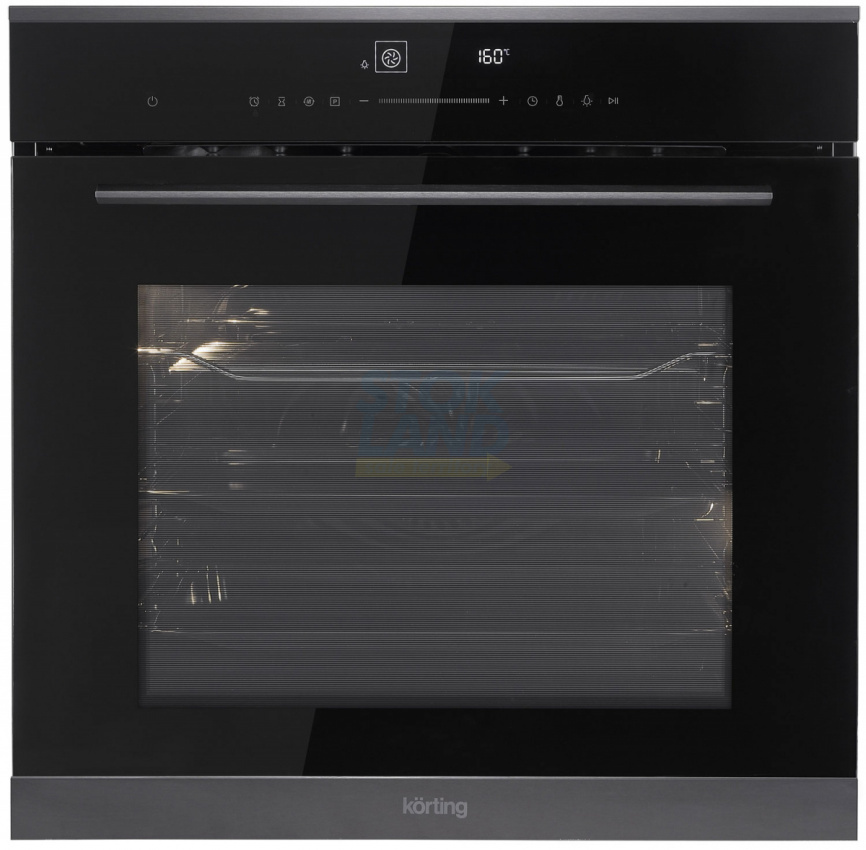 Электрический духовой шкаф Korting OKB 1331 S GNBX фото 6
