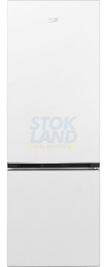 Двухкамерный холодильник Beko B1RCSK251W фото 1