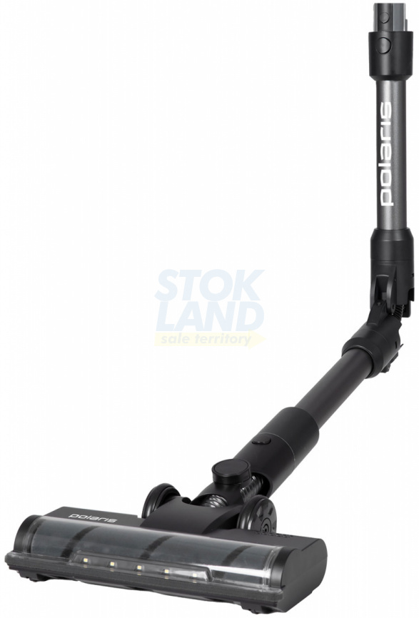 Пылесос вертикальный Polaris PVCS 4010 FusionPRO, черный фото 5