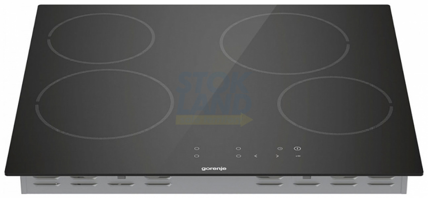 Электрическая варочная панель Gorenje ECT641BSCE фото 3
