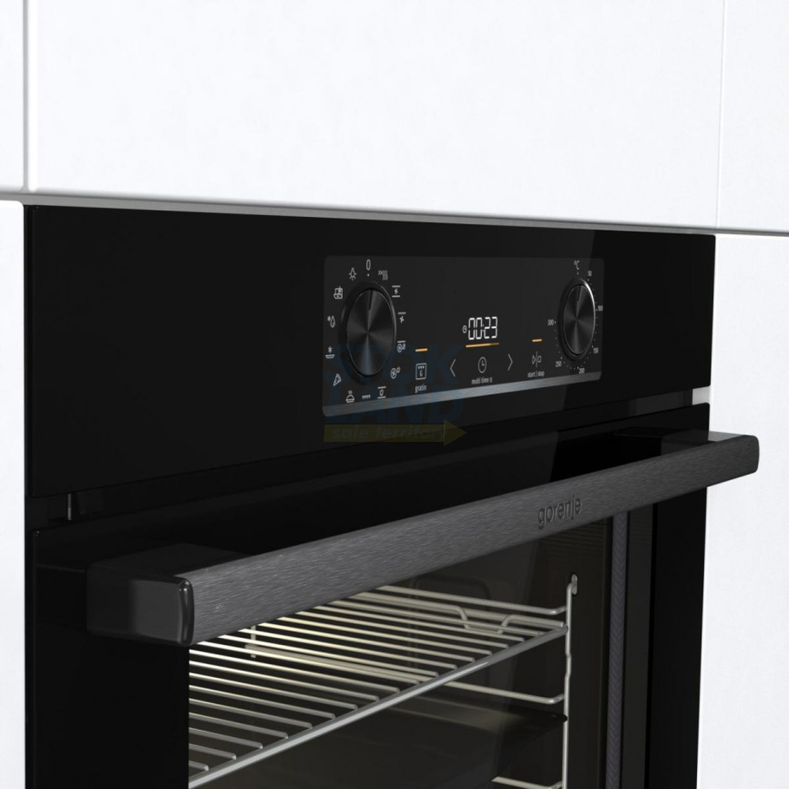 Электрический духовой шкаф Gorenje BPS6737E14BG фото 7