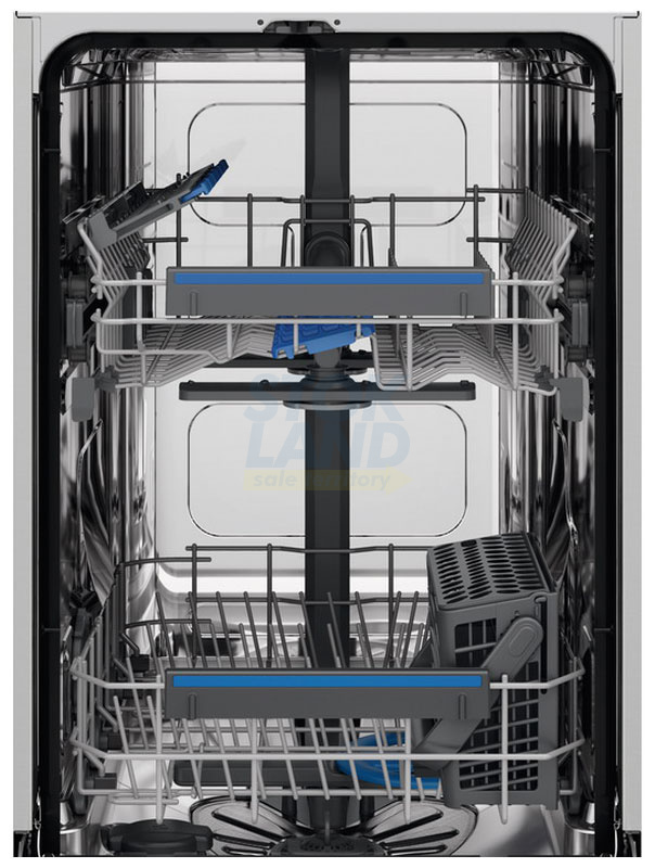 Встраиваемая посудомоечная машина Electrolux EEG62300L фото 5