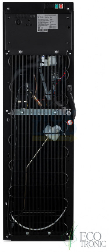 Кулер для воды Ecotronic B5-LX black (ETK13189) фото 7