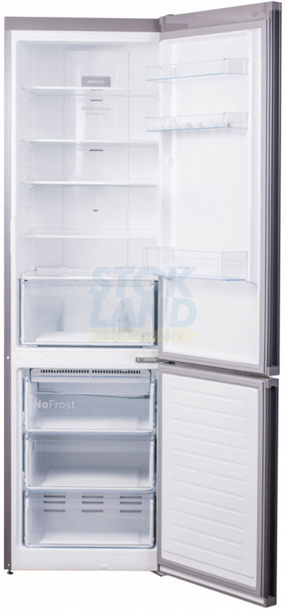 Двухкамерный холодильник Weissgauff CBN2WB3M2 фото 2