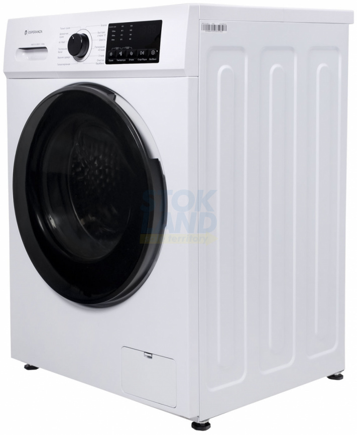 Стиральная машина с сушкой Esperanza WMFD1012IBD12 фото 9