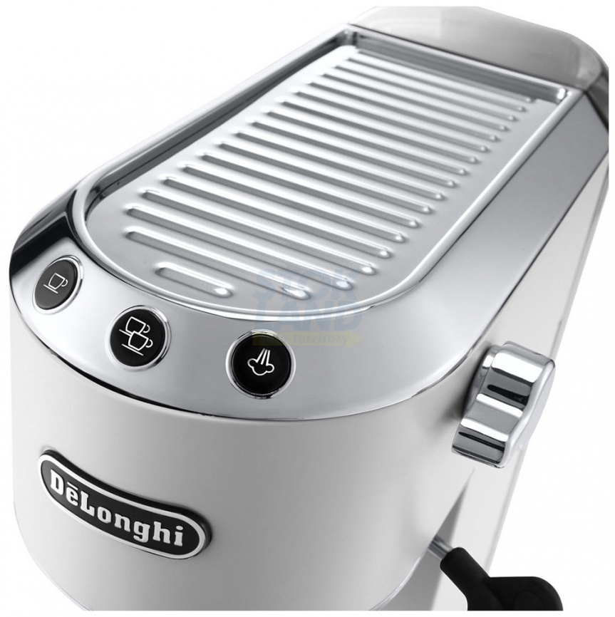 Кофеварка De’Longhi EC 685.W фото 1