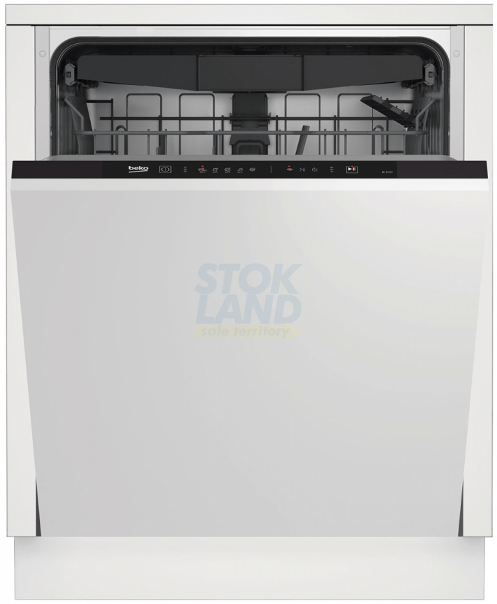 Встраиваемая посудомоечная машина Beko BDIN1S532 фото 1