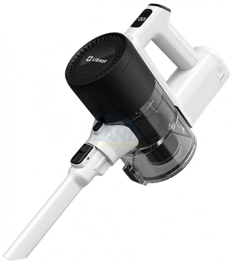 Пылесос вертикальный Libhof VCD-3235 PRO plus фото 5