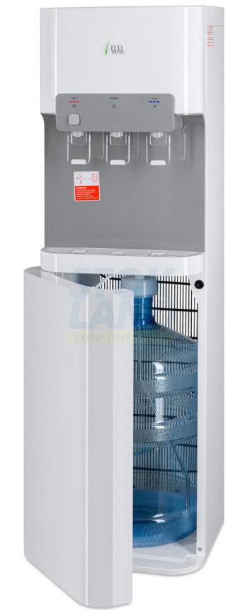Кулер для воды Ecotronic B5-LX white (ETK13191) фото 5