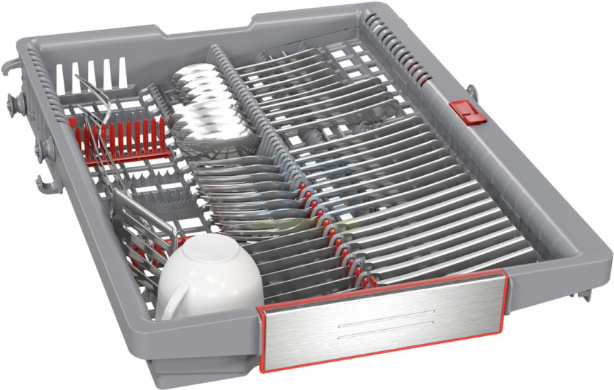 Встраиваемая посудомоечная машина Bosch SPV6ZMX17E фото 8