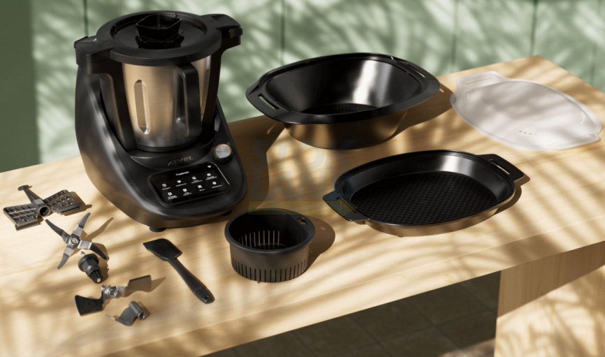 Кухонный робот Atvel KitchenBot M5 43205 фото 18