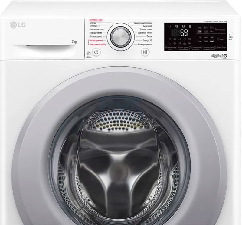 Стиральная машина LG F2M5HS4WP фото 1