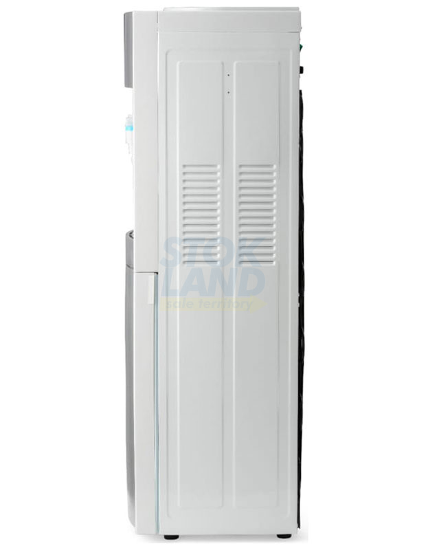 Пурифайер-проточный кулер для воды Aquaalliance H1s-LС (00449) white/silver фото 5