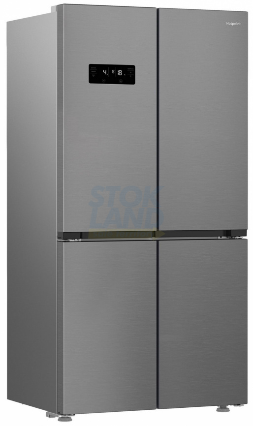 Многокамерный холодильник Hotpoint HFP4 625I X фото 1